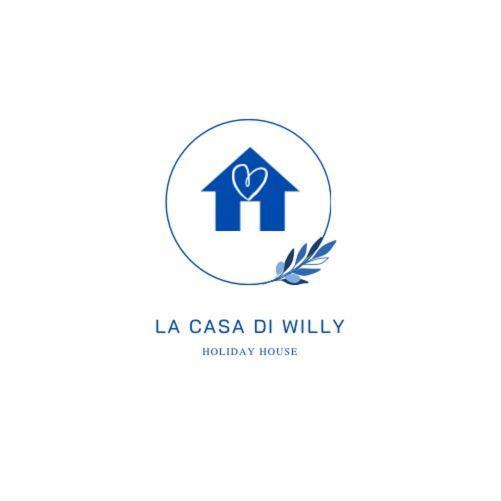 Вилла La_Casa_Di_ Willy Canai Экстерьер фото