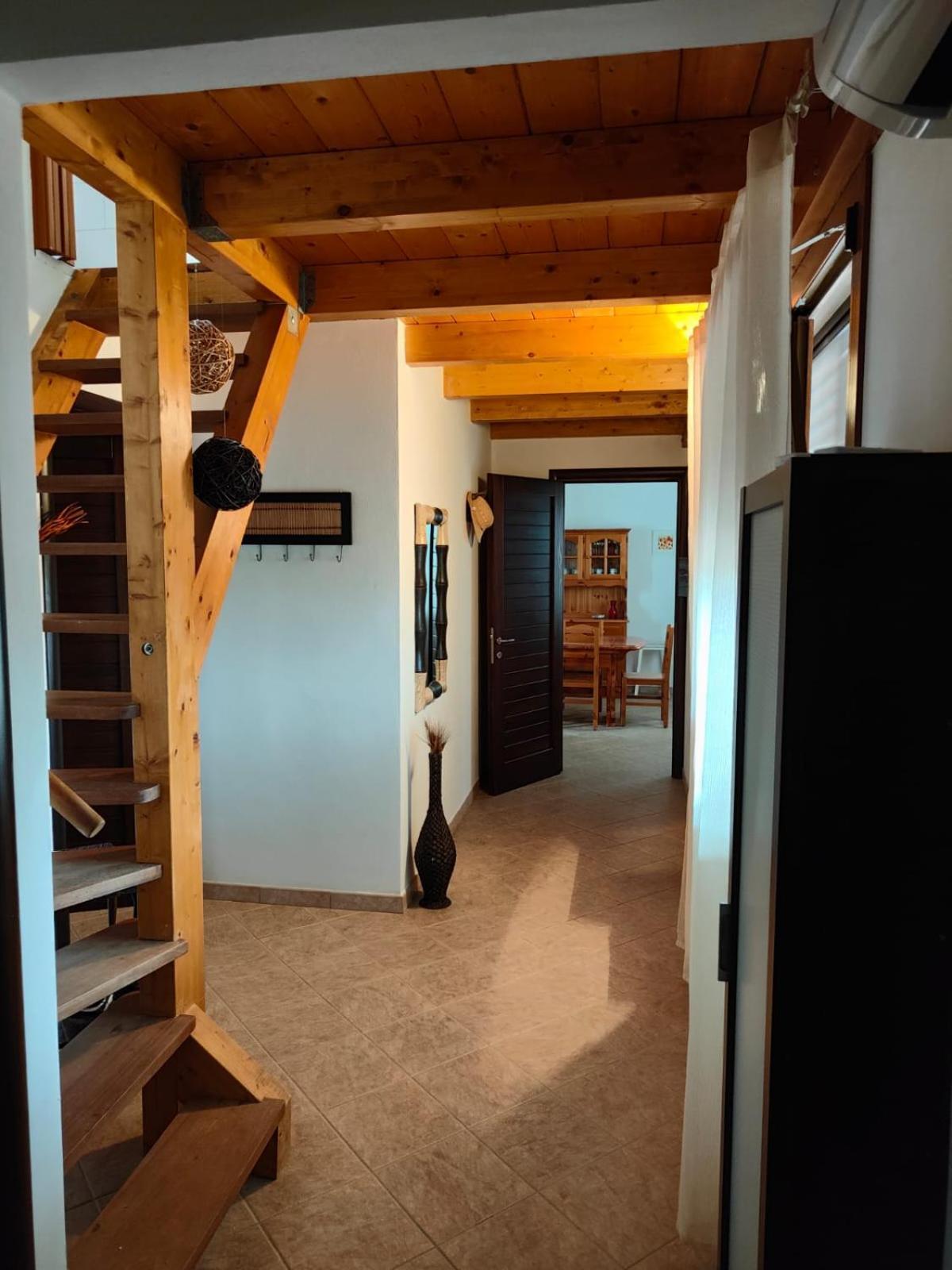 Вилла La_Casa_Di_ Willy Canai Экстерьер фото